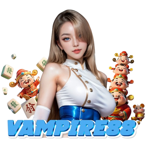 vampire88 เกมลิขสิทธิ์แท้